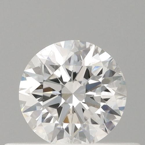 0.4 carat D-SI1 Excellent cut Natūralus Round Deimantas (1)