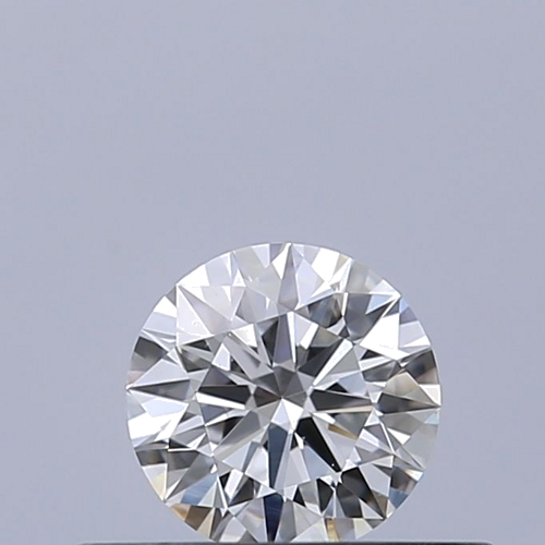 0.31 carat F-VS2 Excellent cut Natūralus Round Deimantas (1)