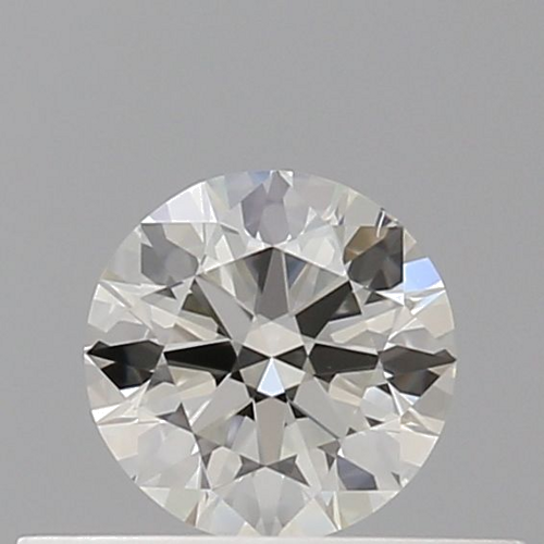 0.3 carat K-VVS1 Excellent cut Natūralus Round Deimantas (1)