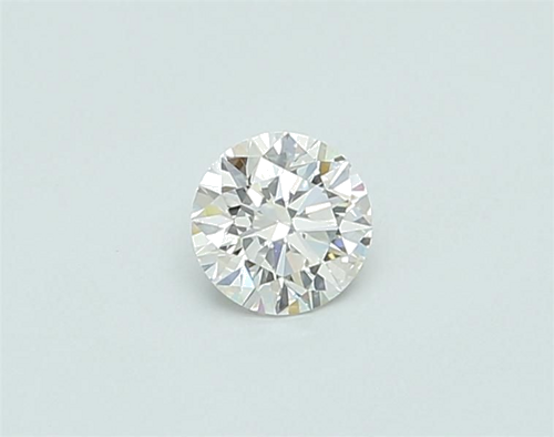 0.36 carat G-IF Excellent cut Natūralus Round Deimantas (1)