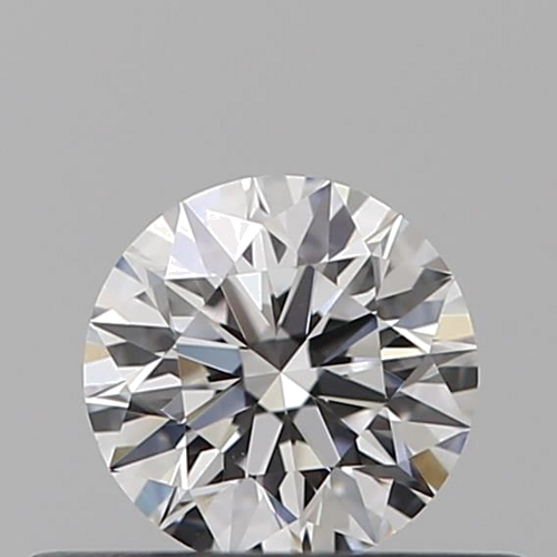0.3 carat D-VS1 Excellent cut Natūralus Round Deimantas (1)