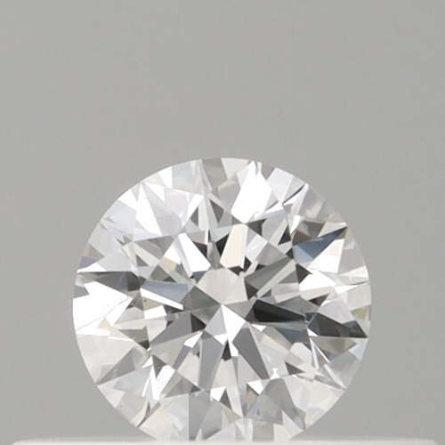 0.26 carat D-VS1 Excellent cut Natūralus Round Deimantas (1)