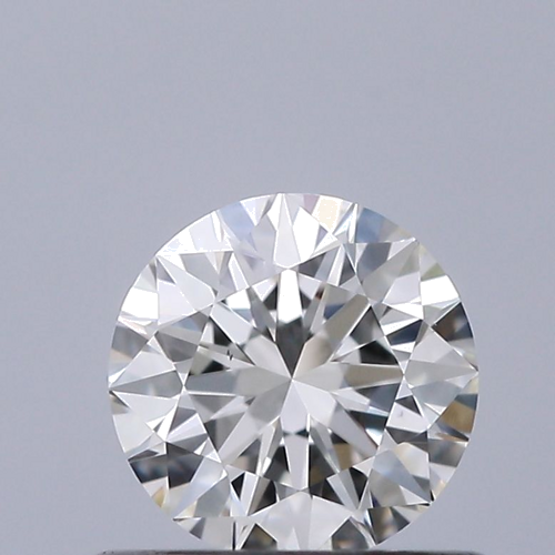 0.5 carat G-VS2 Excellent cut Natūralus Round Deimantas (1)