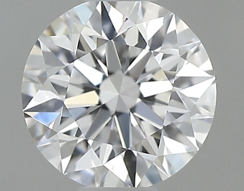 0.36 carat D-IF Excellent cut Natūralus Round Deimantas (1)
