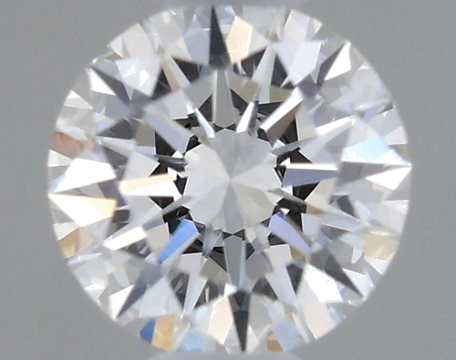 0.32 carat F-VS1 Excellent cut Natūralus Round Deimantas (1)