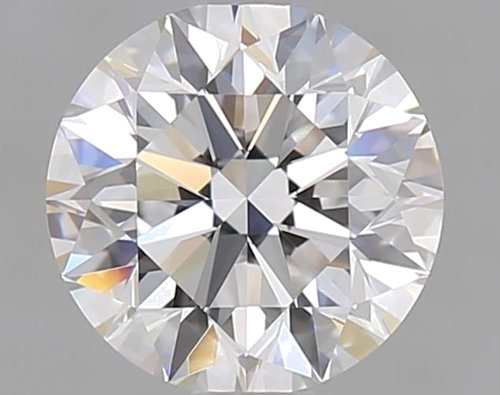 1.02 carat D-FL Excellent cut Natūralus Round Deimantas (1)