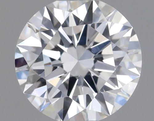 0.34 carat F-VS2 Excellent cut Natūralus Round Deimantas (1)