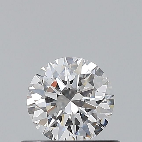 0.5 carat E-VS2 Excellent cut Natūralus Round Deimantas (1)