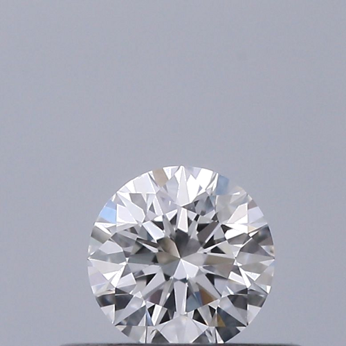 0.26 carat D-VS1 Excellent cut Natūralus Round Deimantas (1)
