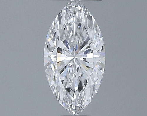 0.47 carat D-VS1 Natūralus Marquise Deimantas (1)