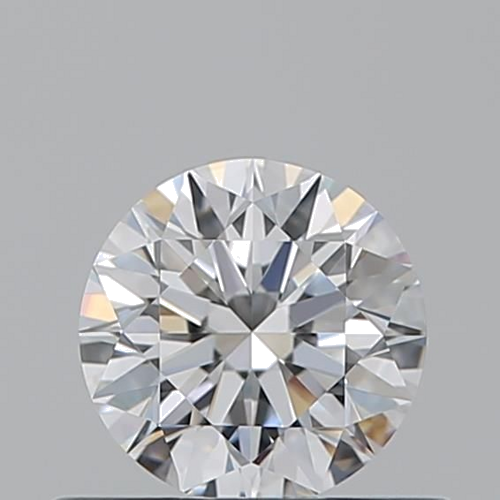 0.52 carat E-VVS2 Excellent cut Natūralus Round Deimantas (1)