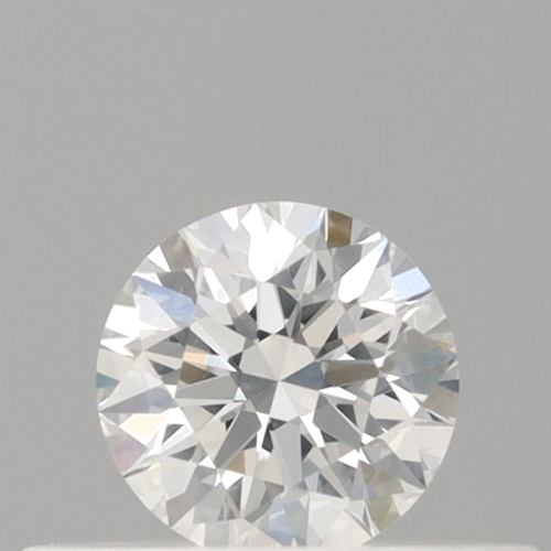 0.27 carat D-SI2 Excellent cut Natūralus Round Deimantas (1)