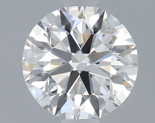 0.6 carat G-VVS1 Excellent cut Natūralus Round Deimantas (1)