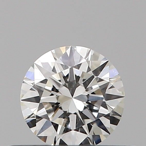 0.3 carat H-SI1 Excellent cut Natūralus Round Deimantas (1)