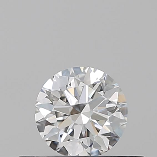 0.3 carat G-VVS2 Excellent cut Natūralus Round Deimantas (1)