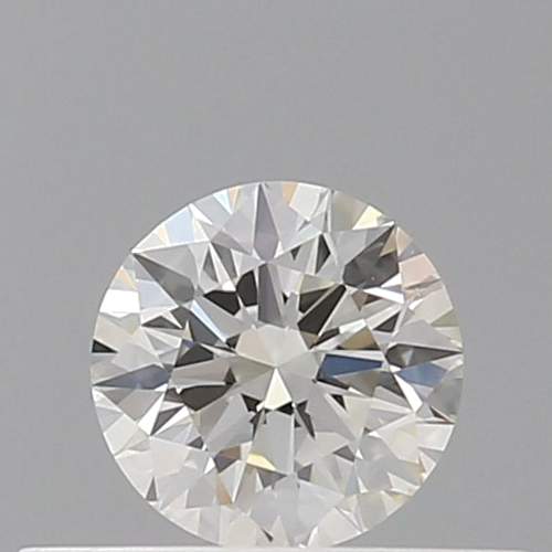 0.3 carat I-VVS1 Excellent cut Natūralus Round Deimantas (1)