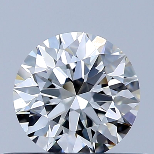 0.3 carat I-VVS2 Excellent cut Natūralus Round Deimantas (1)