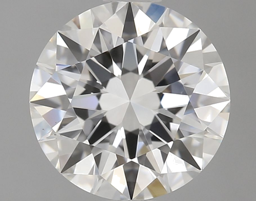 1.8 carat E-VS2 Excellent cut Natūralus Round Deimantas (1)
