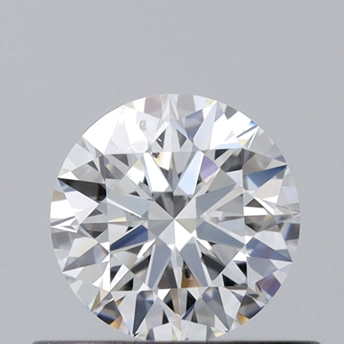 0.4 karato E SI1 EX ROUND Deimantas (1)