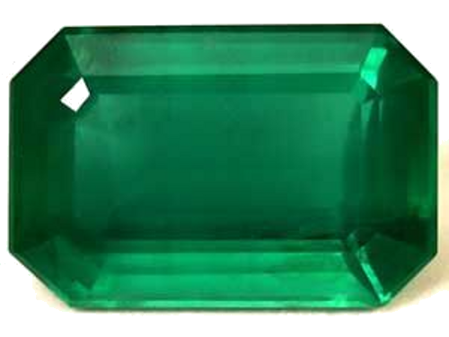 3.28 carat GREEN Emerald Smaragdas (1)