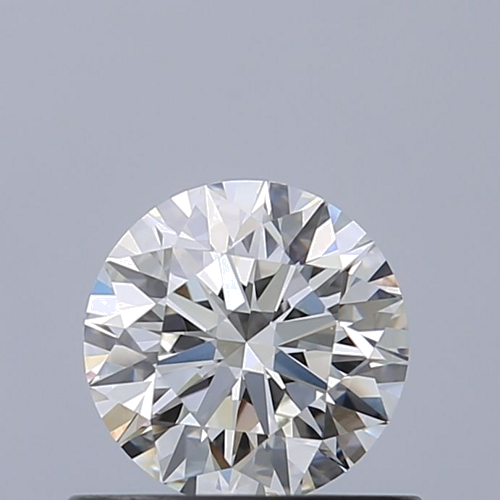 0.61 carat H-VVS2 Excellent cut Natūralus Round Deimantas (1)