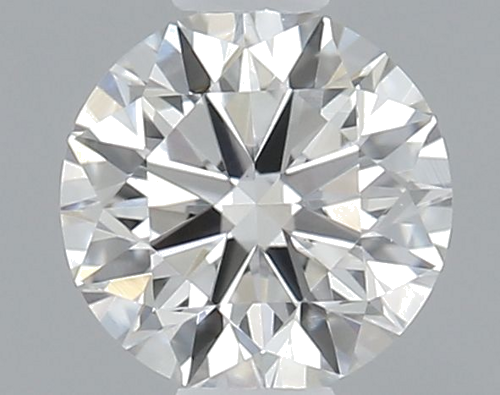 0.33 carat F-VS1 Very Good cut Natūralus Round Deimantas (1)