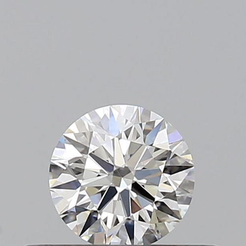 0.31 carat G-VVS1 Excellent cut Natūralus Round Deimantas (1)
