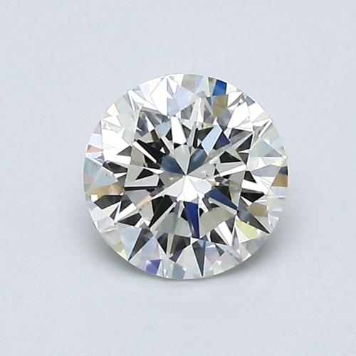 0.7 carat J-VS1 Excellent cut Natūralus Round Deimantas (1)
