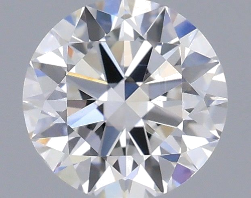 0.4 carat F-VS1 Excellent cut Natūralus Round Deimantas (1)