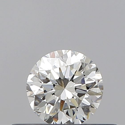0.3 carat J-VS1 Very Good cut Natūralus Round Deimantas (1)
