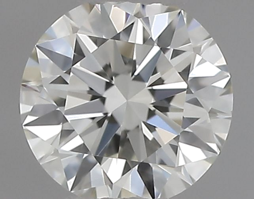 0.3 carat K-VS1 Excellent cut Natūralus Round Deimantas (1)