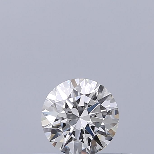 0.31 carat G-VVS1 Excellent cut Natūralus Round Deimantas (1)