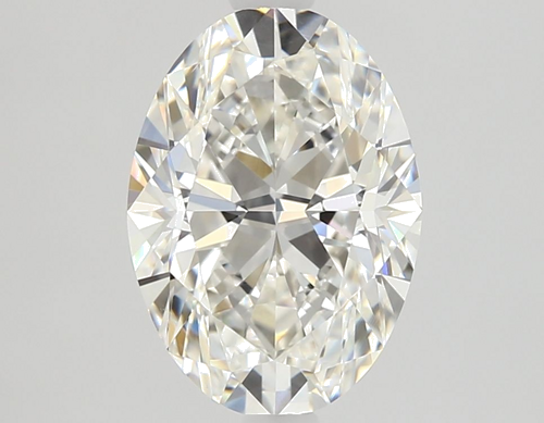 1.81 carat H-VS1 Natūralus Oval Deimantas (1)