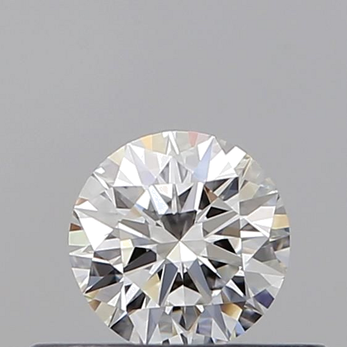 0.3 carat F-VVS2 Excellent cut Natūralus Round Deimantas (1)