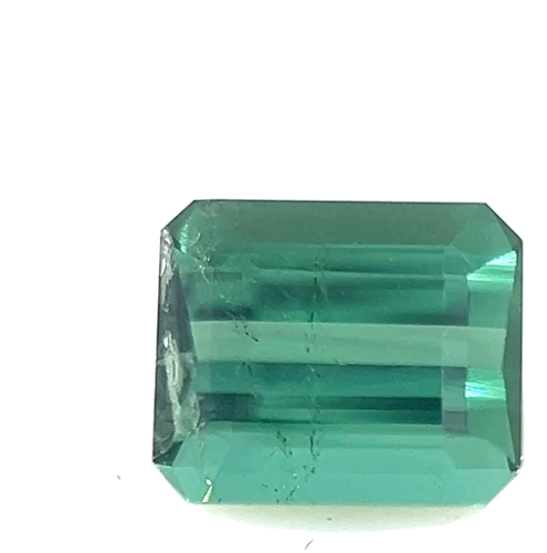 0.61 carat GREEN Emerald Tourmaline (1)