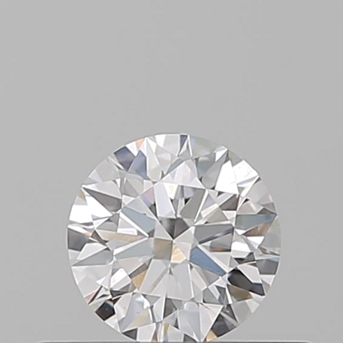 0.35 carat F-VS1 Excellent cut Natūralus Round Deimantas (1)