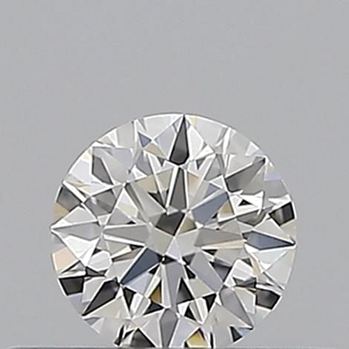 0.3 carat I-VVS1 Excellent cut Natūralus Round Deimantas (1)