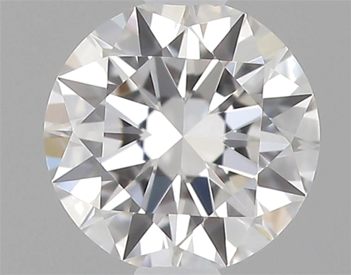 0.23 carat E-VVS1 Excellent cut Natūralus Round Deimantas (1)