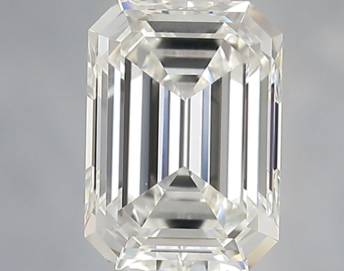 0.7 carat G-VS1 Natūralus Emerald Deimantas (1)