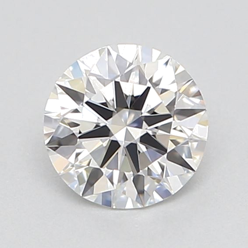 0.3 carat F-VVS1 Excellent cut Natūralus Round Deimantas (1)