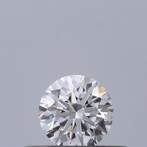 0.22 carat E-VS1 Excellent cut Natūralus Round Deimantas (1)