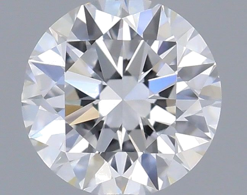 0.3 carat D-VS2 Very Good cut Natūralus Round Deimantas (1)