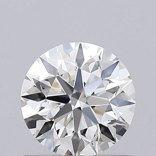 0.68 carat I-VVS2 Excellent cut Natūralus Round Deimantas (1)