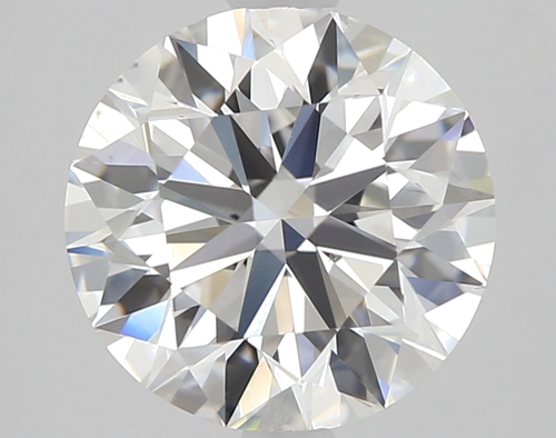 1.8 carat F-VS2 Excellent cut Natūralus Round Deimantas (1)
