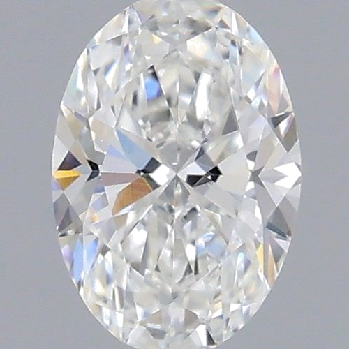 0.31 carat G-VS1 Natūralus Oval Deimantas (1)
