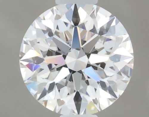 0.36 carat E-VVS1 Excellent cut Natūralus Round Deimantas (1)