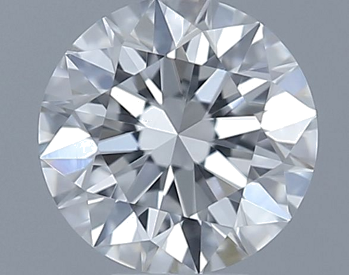0.33 carat D-VS2 Excellent cut Natūralus Round Deimantas (1)