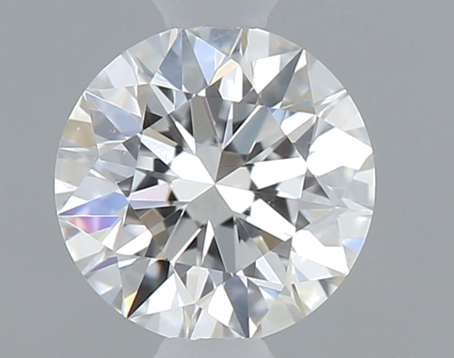 0.38 carat E-VS2 Excellent cut Natūralus Round Deimantas (1)