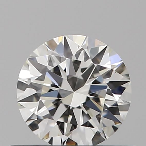 0.4 carat H-VVS2 Excellent cut Natūralus Round Deimantas (1)