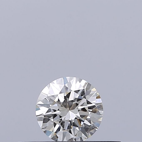 0.2 carat H-VVS1 Excellent cut Natūralus Round Deimantas (1)